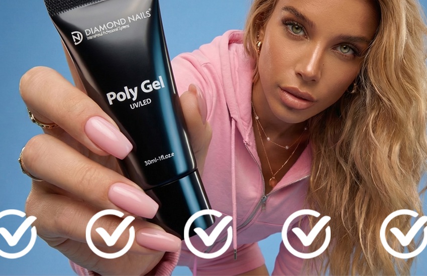 5 meggyőző érv a Diamond Nails polygél mellett