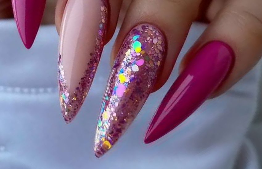 Farsangi műköröm diszítések készítése egyszerűen