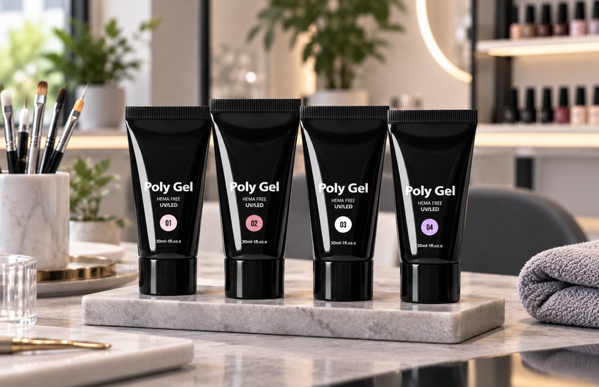 Miért a Diamond Nails Polygel az egyik legkeresettebb választás a professzionális műkörmösök körében?
