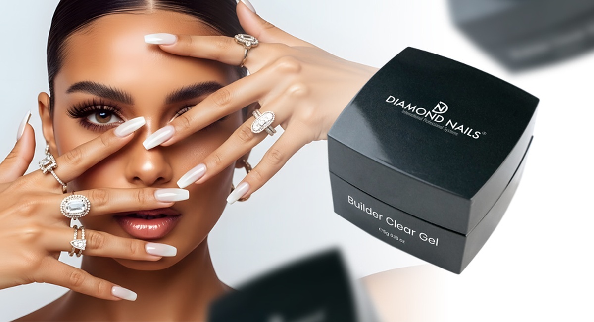 Miért választják a profi körmösök a Diamond Nails építő zseléket?