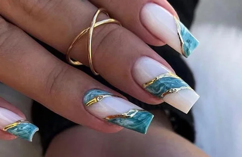 porcelán díszítés